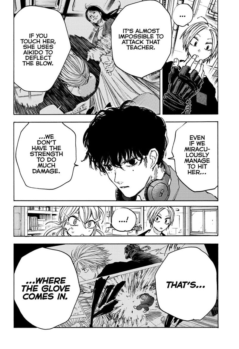 Chapter 86 Third Rate Style - Page 2